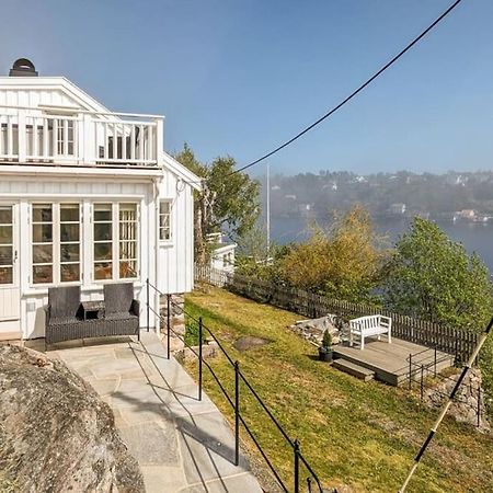 Feriehus - Arendal Ved Sjoen Eksteriør bilde