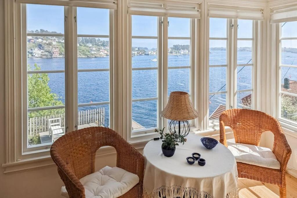 Feriehus - Arendal Ved Sjoen Eksteriør bilde