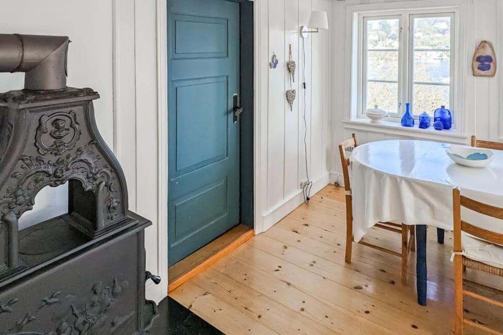 Feriehus - Arendal Ved Sjoen Eksteriør bilde