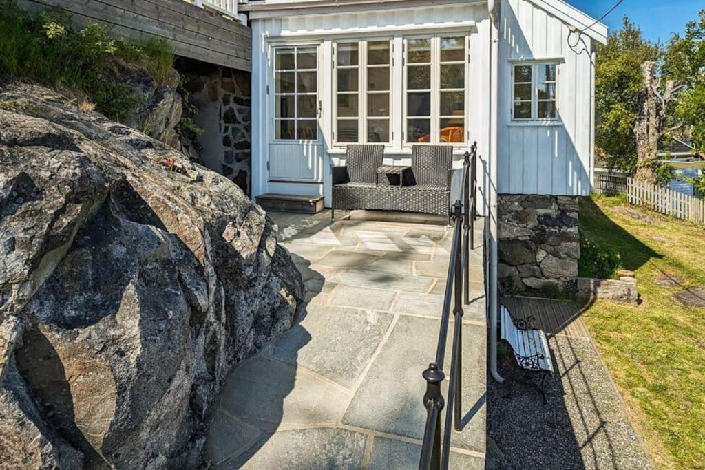 Feriehus - Arendal Ved Sjoen Eksteriør bilde
