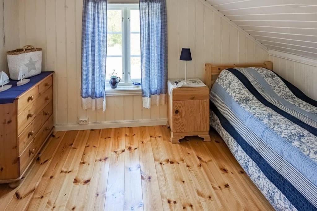 Feriehus - Arendal Ved Sjoen Eksteriør bilde