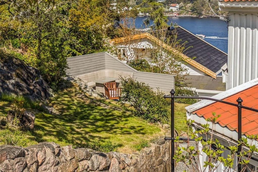 Feriehus - Arendal Ved Sjoen Eksteriør bilde